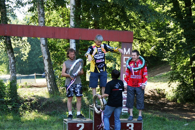 SMS Pardubice Benátky u Litomyšle 5.7.2008